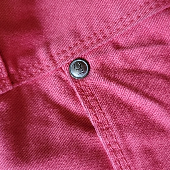 Lauren Conrad size 12 peachy pink pants (has a stretch to it)! - Picture 6 of 14